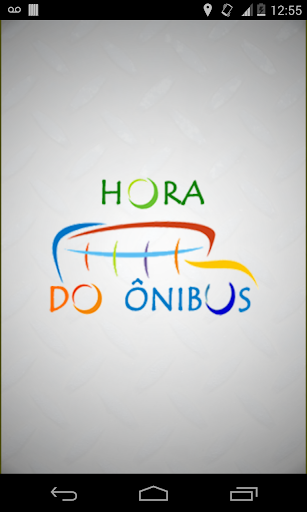 Hora do Ônibus - SJC