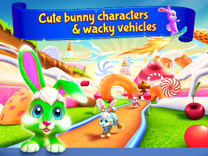 Wonder Bunny Math Race Grade 1 Screenshots 7