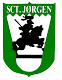 Sct Jørgen Badmintonklub logo