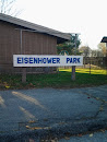 Eisenhower Park Main Entrance 