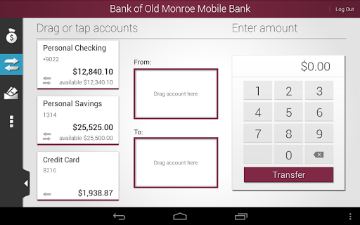 【免費財經App】Bank of Old Monroe Mobile Bank-APP點子