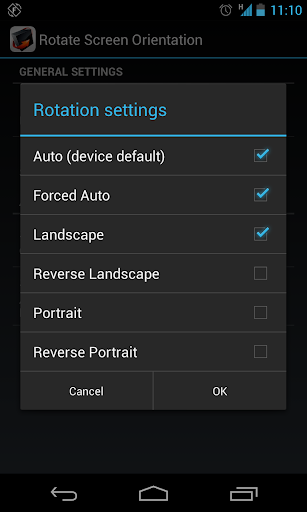 【免費工具App】Rotate Screen Orientation-APP點子