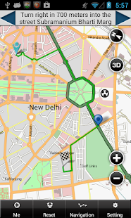 How to download India Map lastet apk for pc