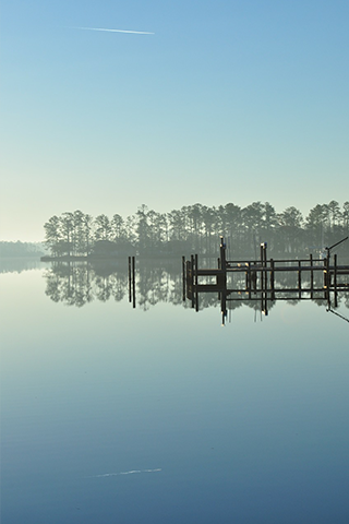 Water Reflection