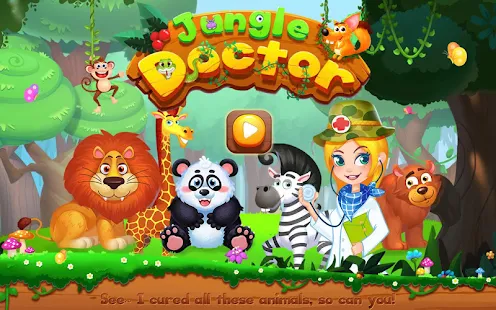 Jungle Doctor(圖1)-速報App