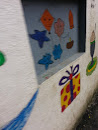 Wall Paintings For Peace