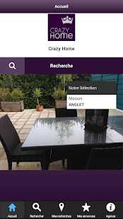 Immobilier Crazy Home Anglet Screenshots 6