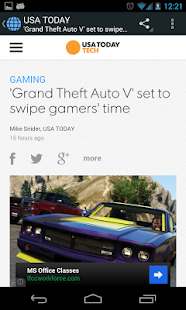 How to mod Newsflash - News Aggregator patch Varies with device apk for pc