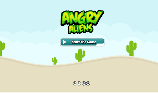 Angry Aliens Screenshots 3