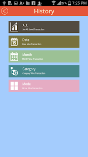 Cash Manager Screenshots 1