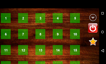 Maze rolling ball poster 1