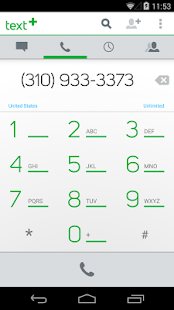 download textPlus ฟรี ส่งข้อความ + โทร free