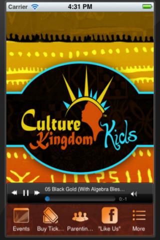 Culture Kingdom Kids