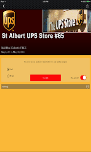 UPS Store 65 St Albert Alberta Screenshots 2