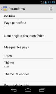 Holidays Screenshots 4