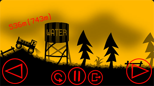 Android application Bad Roads (Donate/Ads free) screenshort
