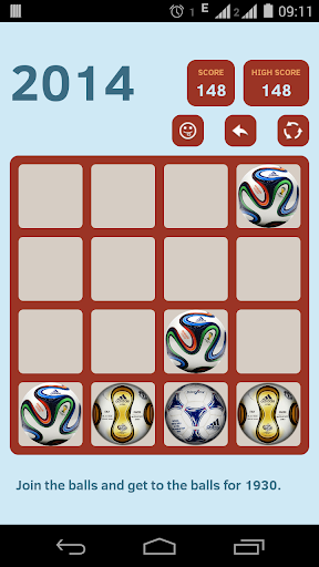 2014 Balls of the World Cup.