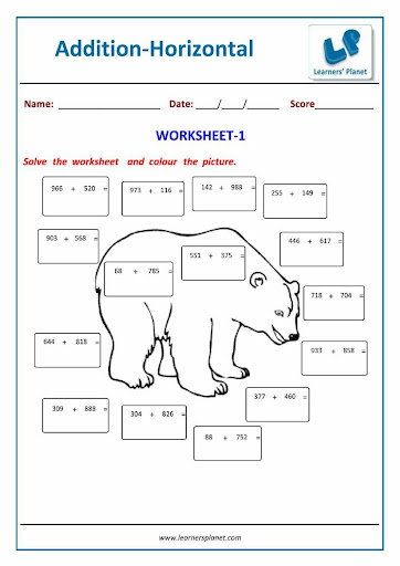 Grade-3-Maths-Addition-WB