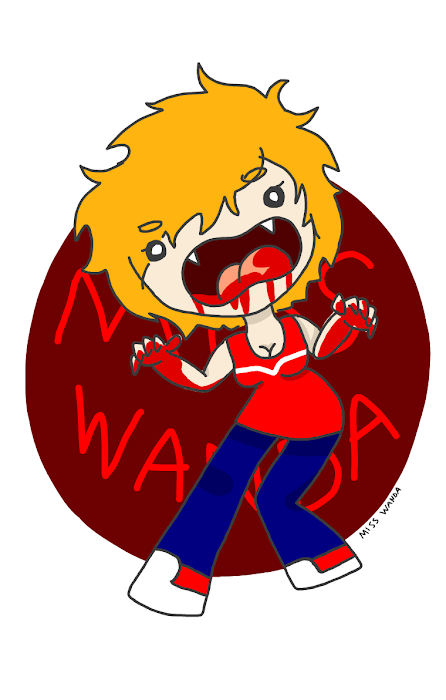 Wanda Will Eat You All