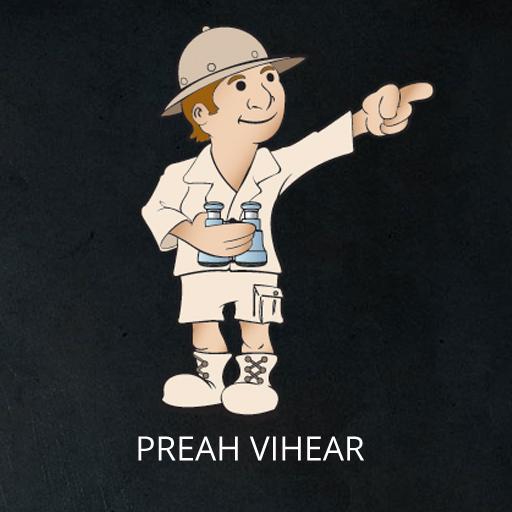 Preah Vihear Tour Guide LOGO-APP點子