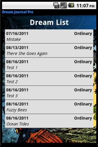 Dream Journal Pro v2.76