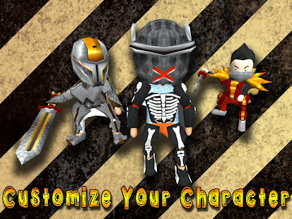 School of Chaos Online MMORPG 1.681 APK