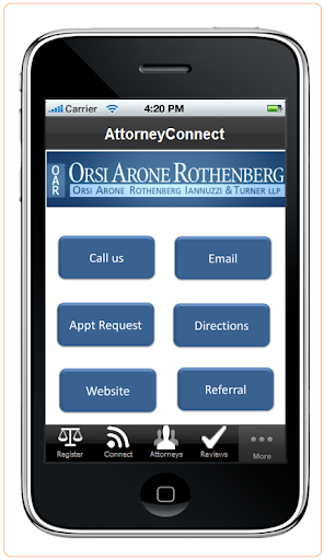 免費下載商業APP|Orsi, Arone, Rothenberg app開箱文|APP開箱王