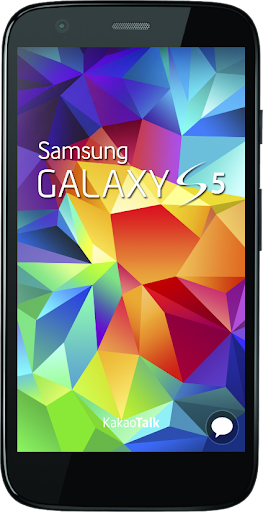 Galaxy S5 KakaoTalk Theme