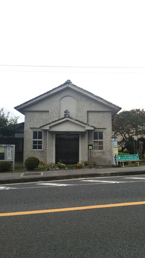 日本キリスト教団上野教会