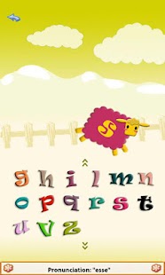 Download Learn Italian Alphabet APK