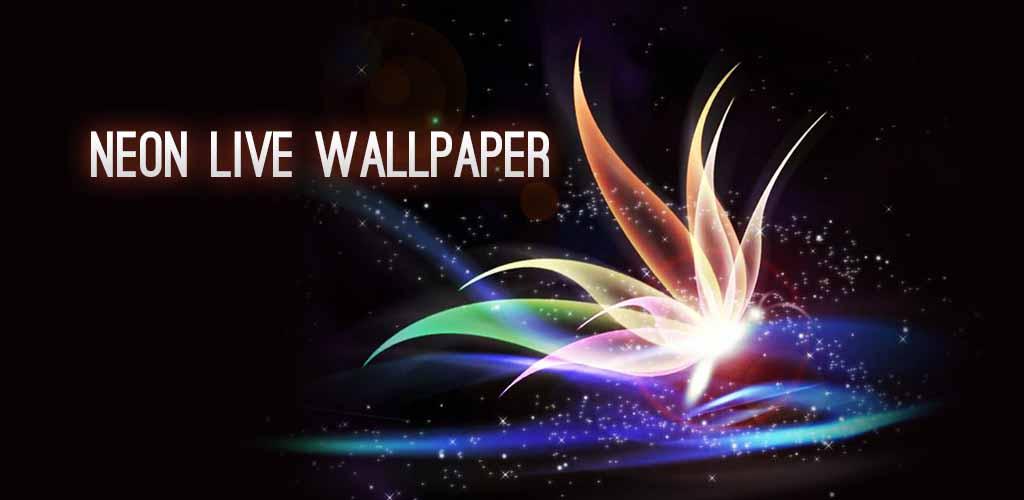 Download Neon Live Wallpaper APK latest