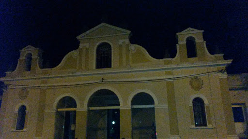 Iglesia De Soca