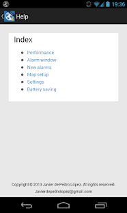 Ultimate GPS Alarm Free(圖8)-速報App