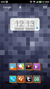 MIUI 3D ICONS APEX/NOVA/ADW v1.0.0 APK