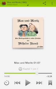 Storyteller - Hörbuch Pro Screen 2