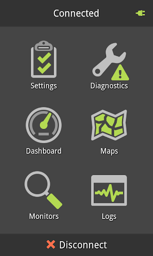 OBDLink (OBD car diagnostics)