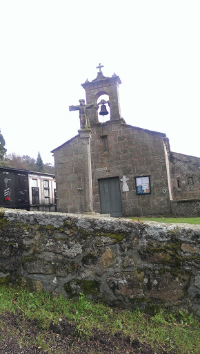 Iglesia De San Salvador De Orro
