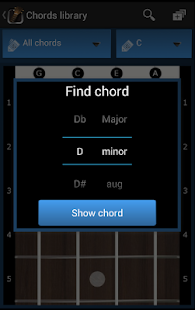 Ukulele Chords Trainer(圖3)-速報App
