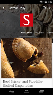 Google Play Newsstand - screenshot thumbnail