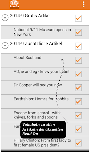 Download Read On Vokabeltrainer APK
