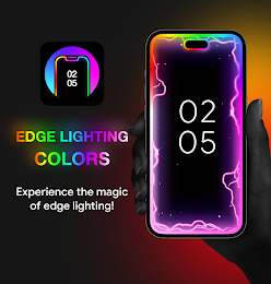 Edge Lighting - LED Borderlight 1