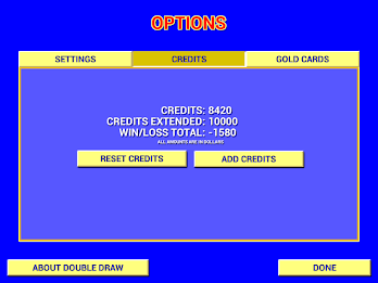 Double Draw Video Poker poster 6