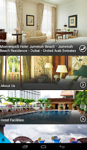 Movenpick Hotel Jumeirah Beach Screenshots 4