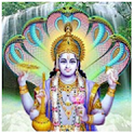 Vishnu Aarti – Om Jai Jagdish logo