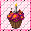 Cupcake Palace Designer logo