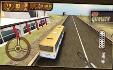 Bus Simulator 3Dのおすすめ画像3