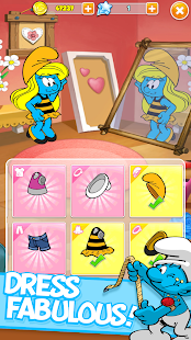 Smurfette's Magic Match(圖3)-速報App