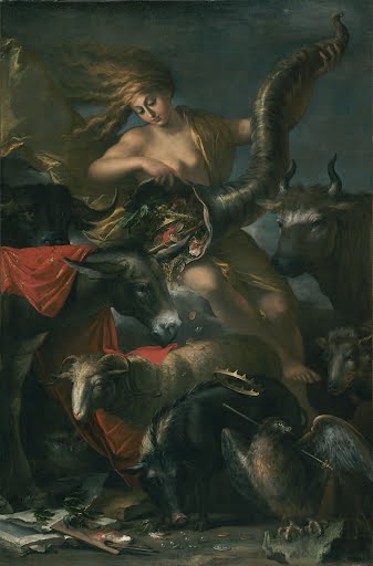 Depictions Of Mythical Creatures Google Arts Culture