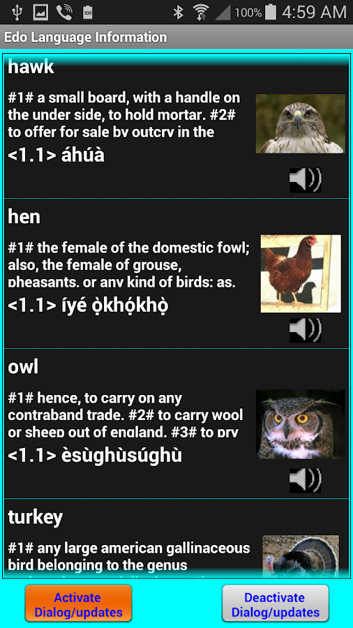Learn to speak Edo Language Android Apps on Google Play