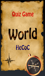 Quiz: Geo World banner